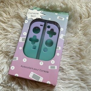 Nintendo switch skin